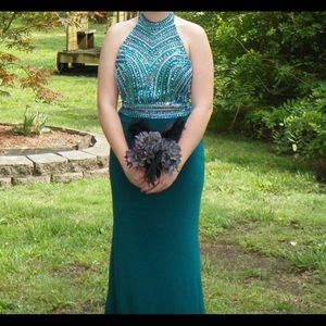 Prom dress